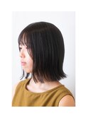パッツンボブ