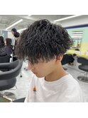 【平岡将太郎指名】無造作ツイストスパイラル