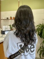 エイト 野々市店(EIGHT)&nbsp;【EIGHT nonoichi】お客様スタイル_デザインカラー【美沙季】