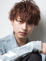 ブリーチ 金沢店(BLEACHi)&nbsp;【BLEACHi】無造作スパイラルパーマ