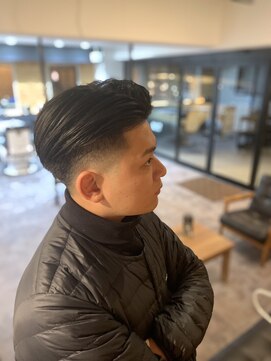 ベイブヘアー(BABE HAIR) スキンフェード