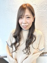 トップヘアー 中庄店(TOP HAIR fuapua) ありー ( 田中 )