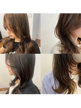 grace hair Lan（グレイスヘアーラン）のお店のこだわり