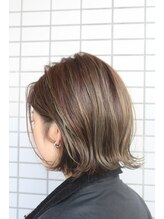 ロジーフォーヘアー(LOZY for hair) LOZY style