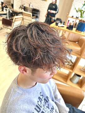 ヘア スパ ビューティー エールフォルム(HAIR SPA BEAUTY YELLFORME) ソフトツイストスパイラル★