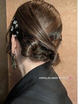 スウィープ 平尾(sweep)&nbsp;ニュアンスミディアム arrange ◎