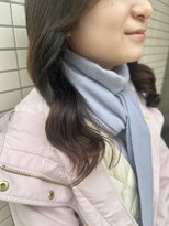 ラウレア(LAULEA) コテ巻き風パーマ/前髪パーマ/韓国パーマ/デジタルパーマ/パーマ