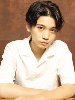 大人センターパート