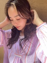 フォンド(fond)&nbsp;［新栄/栄］fondロングレイヤースタイル