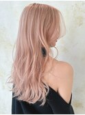 美髪ロングヘア◎顔周りレイヤーカット[ゆめが丘]
