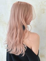 アエレ アヴェダ ゆめが丘ソラトス店(aere AVEDA)&nbsp;美髪ロングヘア◎顔周りレイヤーカット[ゆめが丘]