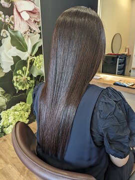 カシココ193(casicoco193.) 艶髪ロングレイヤー