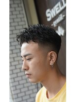 スウェル ジャンティ(SWELL gentil)&nbsp;ピンパーマ