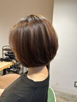 ヒライス 千歳船橋(Hiraeth)&nbsp;*ボブスタイル*