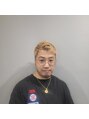 アース 札幌駅前店(HAIR&MAKE EARTH) 駒野 健太