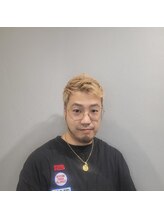 アース 札幌駅前店(HAIR&MAKE EARTH) 駒野 健太