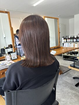 ムニ(MUNI) *アーモンドショコラ×ロブ*