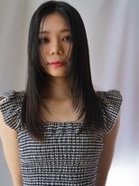 デビュー 沖縄泡瀬店(Debut)&nbsp;アンブレラカラー/こなれミディ/イメチェン/ウェーブパーマ