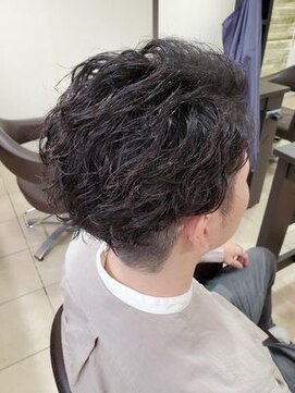 インパークス 椎名町店(INPARKS) ツイストスパイラルパーマ
