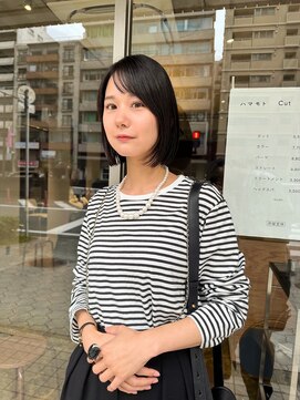 ハマモト ボブ