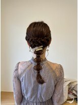 ヘアスタジオ マテリアル(hair studio Material)&nbsp;#プルエクステ#髪質改善#カラー#ヘアセット