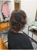 プードルパーマ