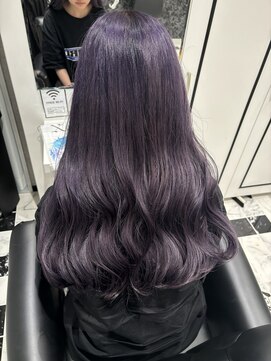 ゼノ(Xeno) ディープパープル