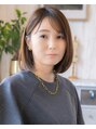 エイプ ヘアデザイン(ape hair design) 今 綾乃
