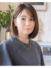エイプ ヘアデザイン(ape hair design) 今 綾乃