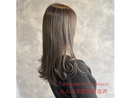 ザラフター ザブリーチ 新下関(the laughter/The bleach)の写真