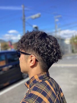 ハーツヘアーズ 五日市店(HEARTS hair's) スパイラルパーマ／スパイラル／特殊パーマ／メンズパーマ