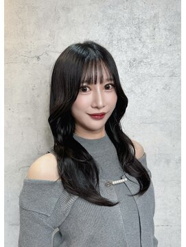 ウィローズ(WILLOW'S) ふんわり韓国ロングレイヤー