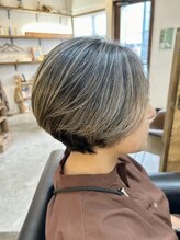 ノーチラスヘア(nautilus hair)