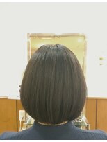 松本平太郎美容室 立川店&nbsp;【立川　髪質改善　ショート 30代40代50代60代】