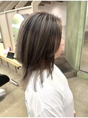 【EIGHT沖縄】お客様スタイル_デザインカラー