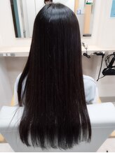 フォトンプラス(photon+) ロングストレート