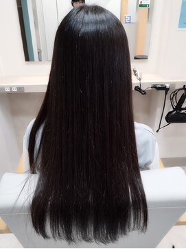 フォトンプラス(photon+) ロングストレート