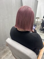 イロ バイ ミロク(ILO by miloc)&nbsp;pink ash