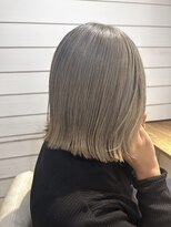 ヘアデザイン アニー(Hair Design Annie)&nbsp;ブロンドカラー