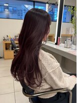 アフェクションカナヤマ(AffECTION kanayama) レッドブラウン