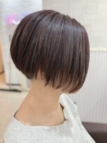 プライマル(Primal)&nbsp;首長効果◎ 襟足スッキリショート