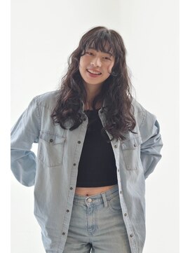 イフプロデュースドバイアミカ(iF produced by Amica) ウェーブスタイル