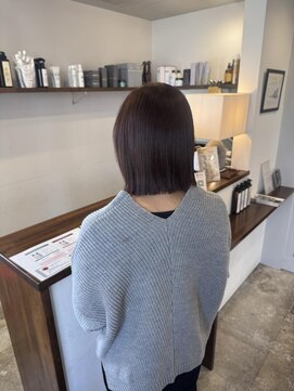 エファッセ 鴻巣2号店(efface) ぱつっと!