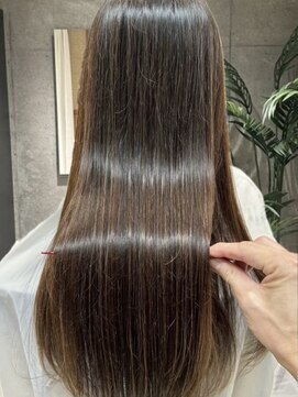 カレラ 新松戸店(KARERA) 超絶艶感!髪質改善カラーエステ