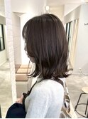 透明感まろやかカラー