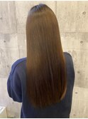 髪質改善煌めきトリートメント