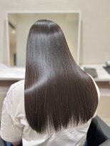 ノイズオオサカ 天王寺店(NOISM OSAKA)&nbsp;髪質改善縮毛矯正レイヤーカット20代30代40代ウルフカット韓国