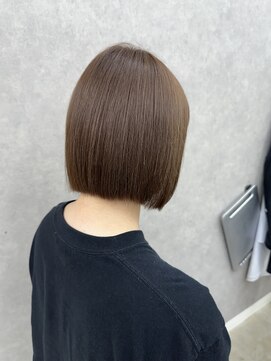 サロウィン 水戸(SALOWIN) 【EMA】　　　マロンベージュ　　　【リナ6】