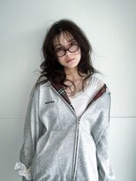 ローレンジウ(LOREN JU)&nbsp;名駅/名古屋駅/学割U24/レイヤーカット/オージュア/ダブルカラー