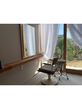 お客様のご要望にしっかりと寄り添い"なりたい"を一緒に叶える、あなただけの特別空間◎